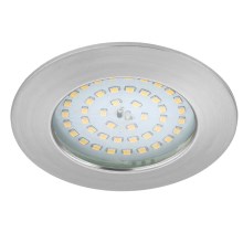 Briloner 7233-019 - LED Oświetlenie łazienkowe ściemnialne ATTACH LED/10,5W/230V IP44