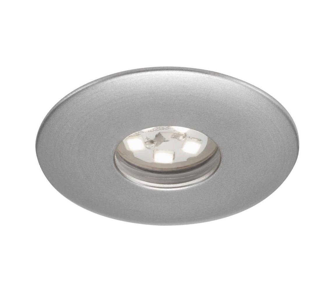 Briloner 7240-019 - LED Łazienkowa oprawa wpuszczana LED/1,8W/230V IP44