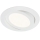 Briloner 7285-012 - Wpuszczana oprawa sufitowa LED do łazienki, 6,4 W, 230 V, IP23