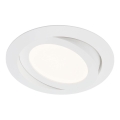 Briloner 7285-016 - LED Łazienkowa wpuszczana oprawa sufitowa LED/6,4W/230V IP23