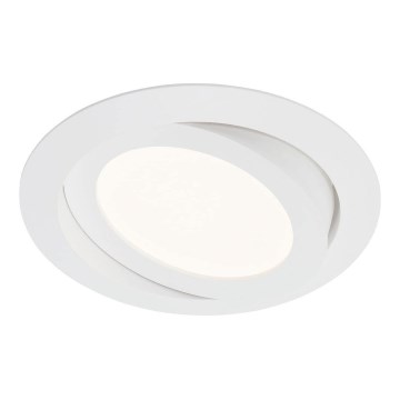 Briloner 7285-016 - LED Łazienkowa wpuszczana oprawa sufitowa LED/6,4W/230V IP23