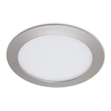 Briloner 7286-016 - LED Łazienkowa oprawa wpuszczana LED/12W/230V IP44