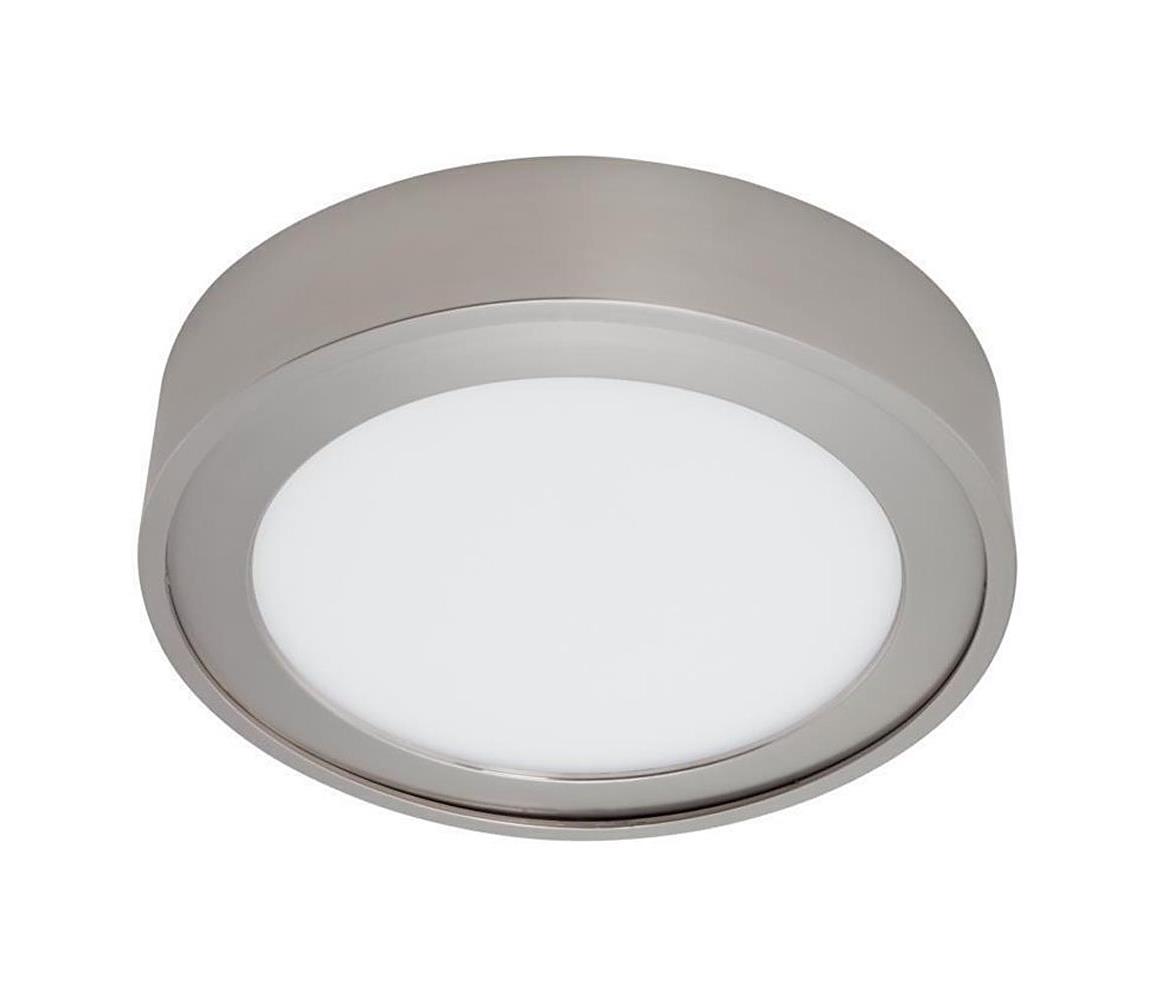Briloner 7290-012 - LED Plafon UP LED/12W/230V chrom