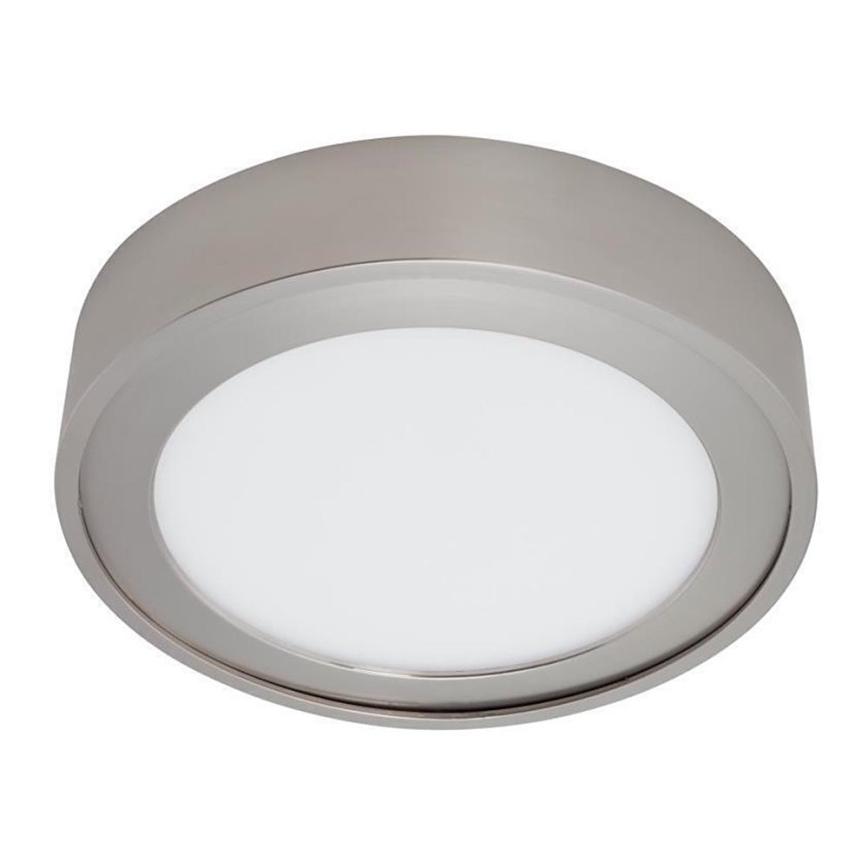 Briloner 7290-012 - LED Plafon UP LED/12W/230V matowy chrom