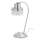 Briloner 7293-018 - LED Lampa stołowa PURO CRISTALLO LED/5W/230V