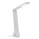 Briloner 7294-014 - LED Lampa stołowa ładowalna USB LED/2,1W/5V biały