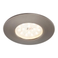 Briloner 7295-011 - LED regulowane oświetlenie sufitowe do łazienki ATTACH LED/6,5W/230V IP44