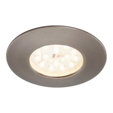Briloner 7295-011 - LED regulowane oświetlenie sufitowe do łazienki ATTACH LED/6,5W/230V IP44