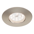 Briloner 7295-012 - LED regulowane oświetlenie sufitowe do łazienki ATTACH LED/6,5W/230V IP44