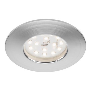 Briloner 7295-019 - LED regulowane oświetlenie sufitowe do łazienki ATTACH LED/6,5W/230V IP44