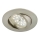 Briloner 7296-012 - LED Ściemnialne wpuszczane oświetlenie łazienkowe ATTACH LED/6,5W/230V IP23 matowy chrom