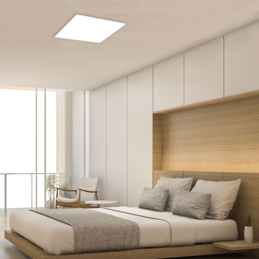 Briloner 7303-016 - LED Plafon ściemnialny STARRY SKY LED/36W/230V 3000-6000K + zdalne sterowanie