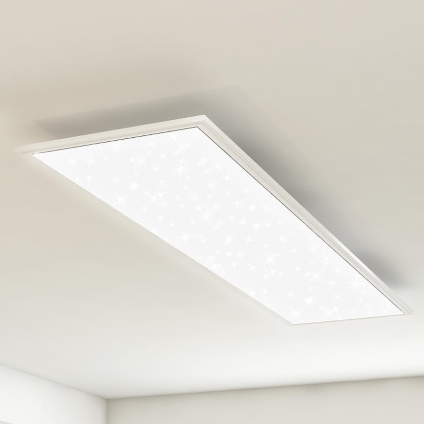 Briloner 7304-016 - LED Plafon ściemnialny STARRY SKY LED/36W/230V 3000-6000K + pilot zdalnego sterowania
