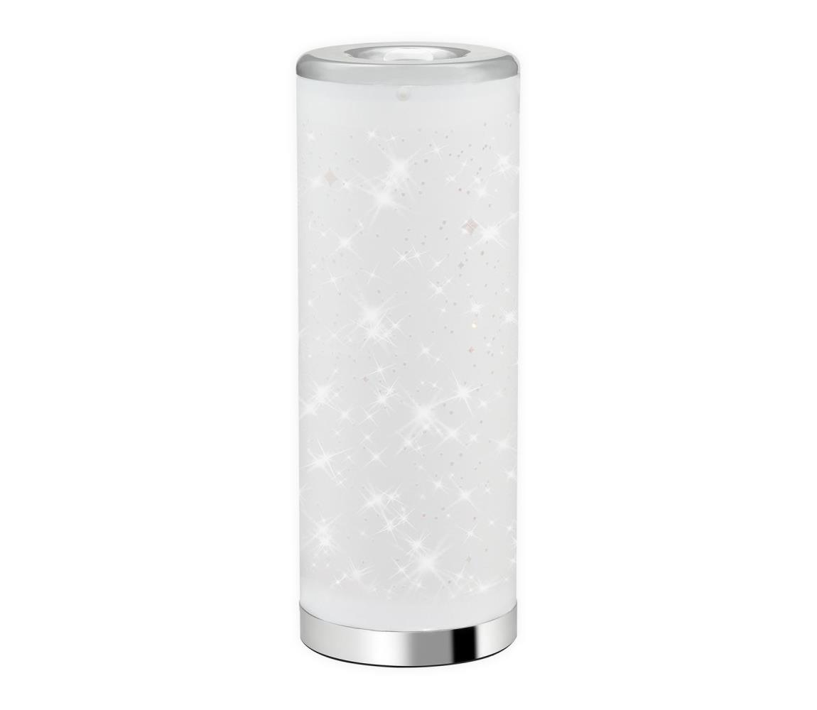 Briloner 7332-018 - LED Lampa stołowa STARRY SKY 1xGU10/5W/230V biała