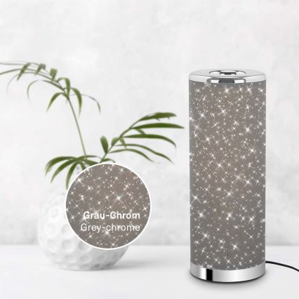 Briloner 7334-014 - LED Lampa stołowa STARRY SKY 1xGU10/5W/230V 3000K