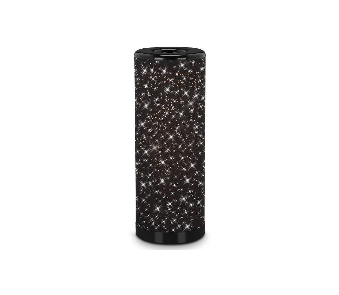 Briloner 7334-015 - LED Lampa stołowa STARRY SKY 1xGU10/5W/230V czarna