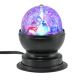 Briloner 7347-015 - LED Lampa stołowa disco kula DISCO LIGHT 1xE27/3W/230V