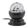 Briloner 7357-015 - LED Lampa stołowa disco kula DISCO LIGHT 1xE27/3W/230V