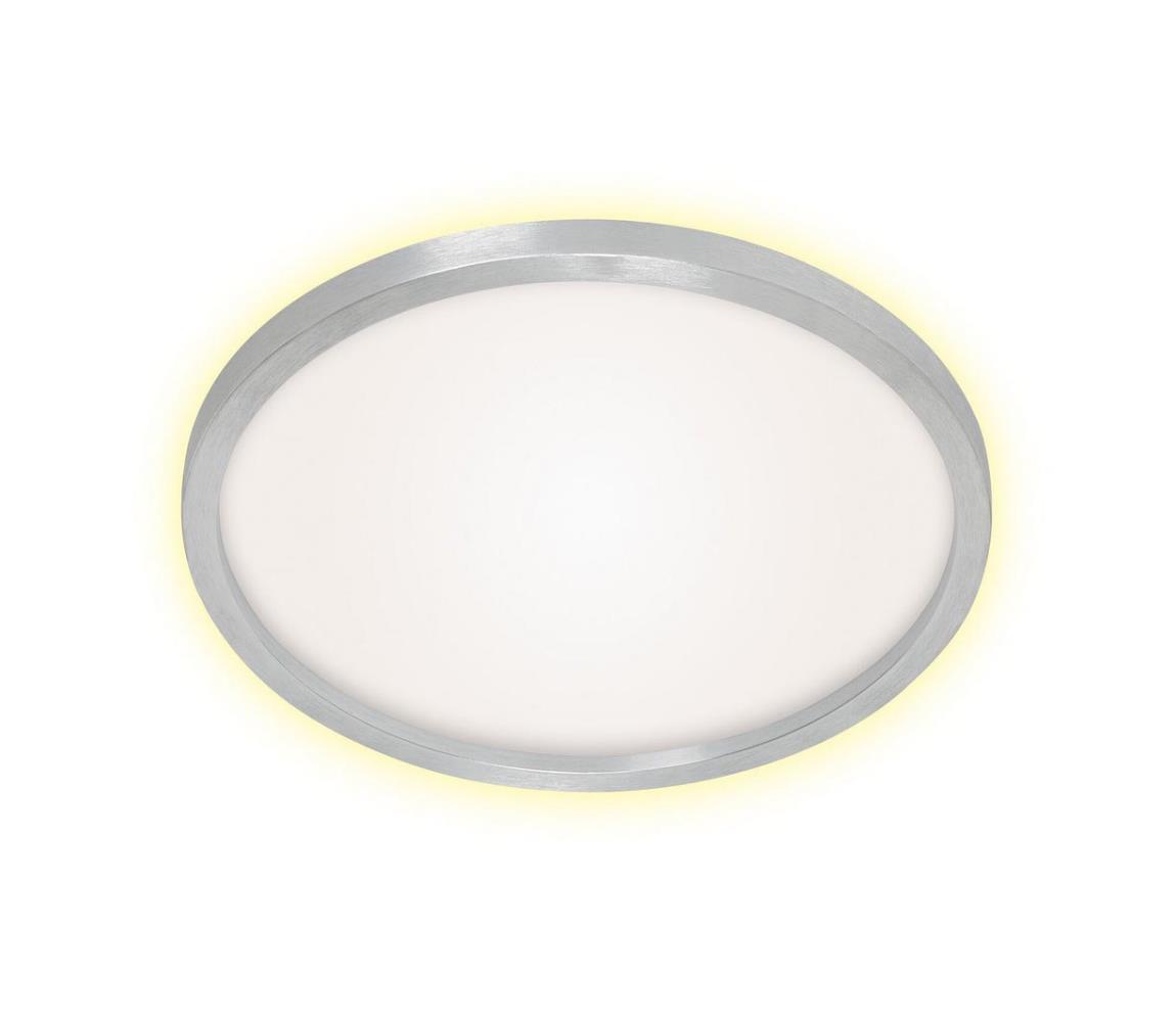 Briloner 7363-019 - LED Plafon CADRE LED/22W/230V d. 42,5 cm