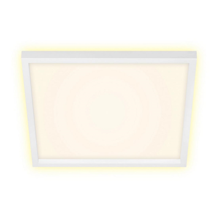 Briloner 7364-016 - LED Plafon CADRE LED/22W/230V 42,2x42,2 cm biały