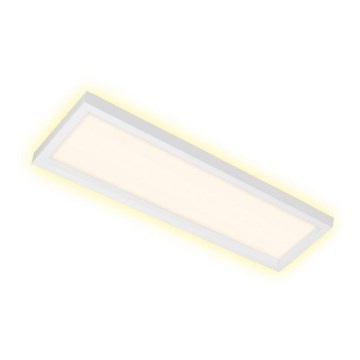 Briloner 7365-016 - LED Plafon CADRE LED/22W/230V 58,2x20,2 cm biały