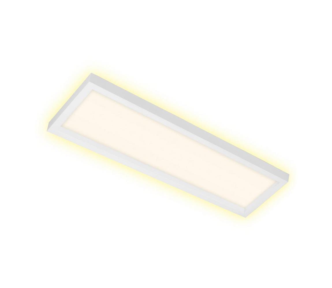 Briloner 7365-016 - LED Plafon CADRE LED/22W/230V 58,2x20,2 cm biały