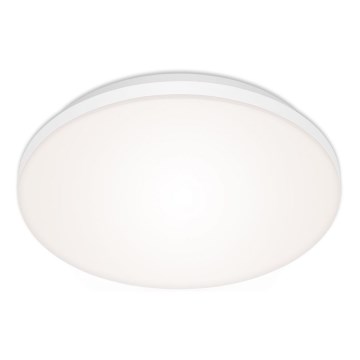 Briloner 7377-016 - LED Plafon ściemnialny LED/12W/230V 3000-6500K + pilot zdalnego sterowania