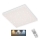 Briloner 7381-116 - LED Plafon ściemnialny STARRY SKY LED/24W/230V 3000-6500K + zdalne sterowanie
