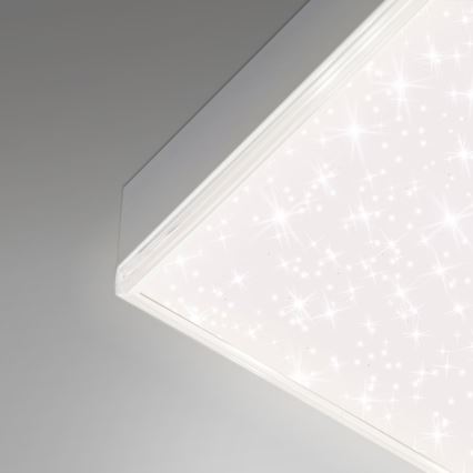 Briloner 7381-116 - LED Plafon ściemnialny STARRY SKY LED/24W/230V 3000-6500K + zdalne sterowanie