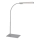 Briloner 7389-014 - LED Ściemnialna dotykowa elastyczna lampa stołowa SERVO LED/8W/230V 3000/4000/6500K