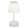 Briloner 7445-014 - LED Ściemnialna akumulatorowa zewnętrzna dotykowa Lampa stołowa LED/3W/5V IP44 2000 mAh