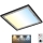 Briloner 7459-414 - LED Plafon ściemnialny SLIM LED/22W/230V 2700-6500K + pilot zdalnego sterowania
