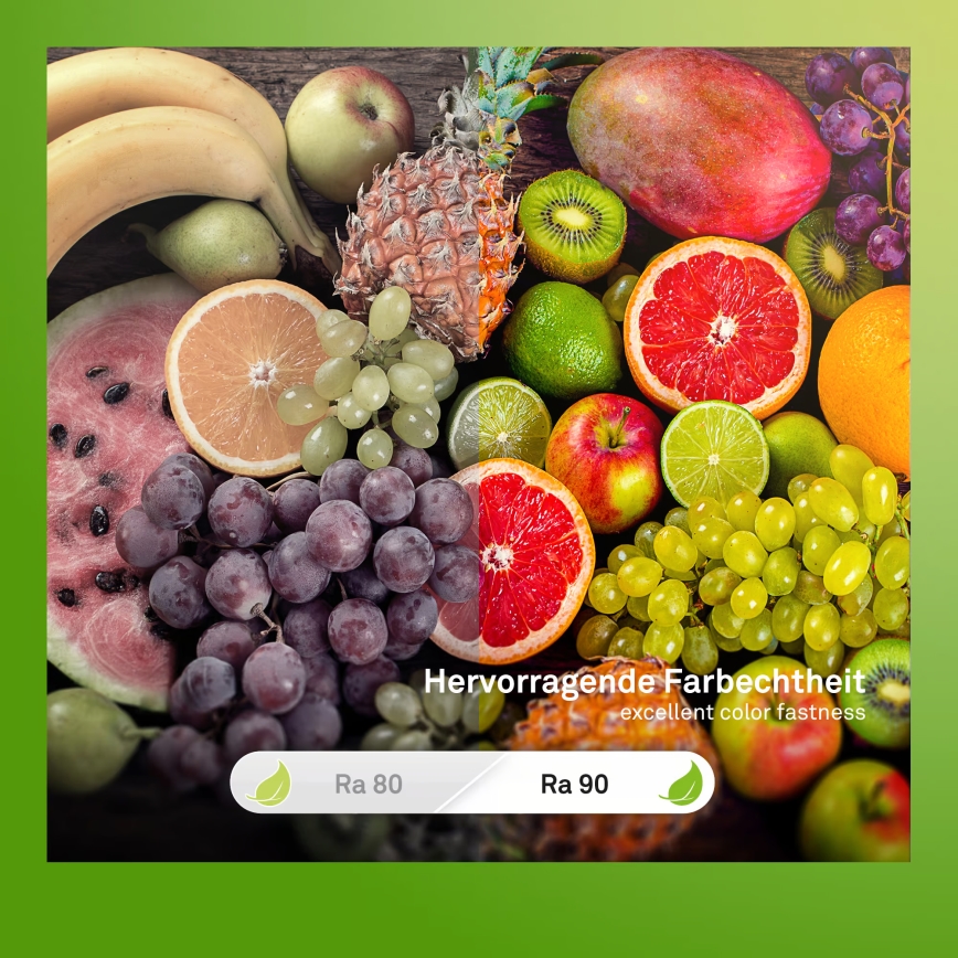 Briloner 7586032 - ZESTAW 3x LED oprawa wpuszczana sufitowa do łazienki KLIRA LED/4,9W/230V 2500/3000/4000K IP23 matowy chrom