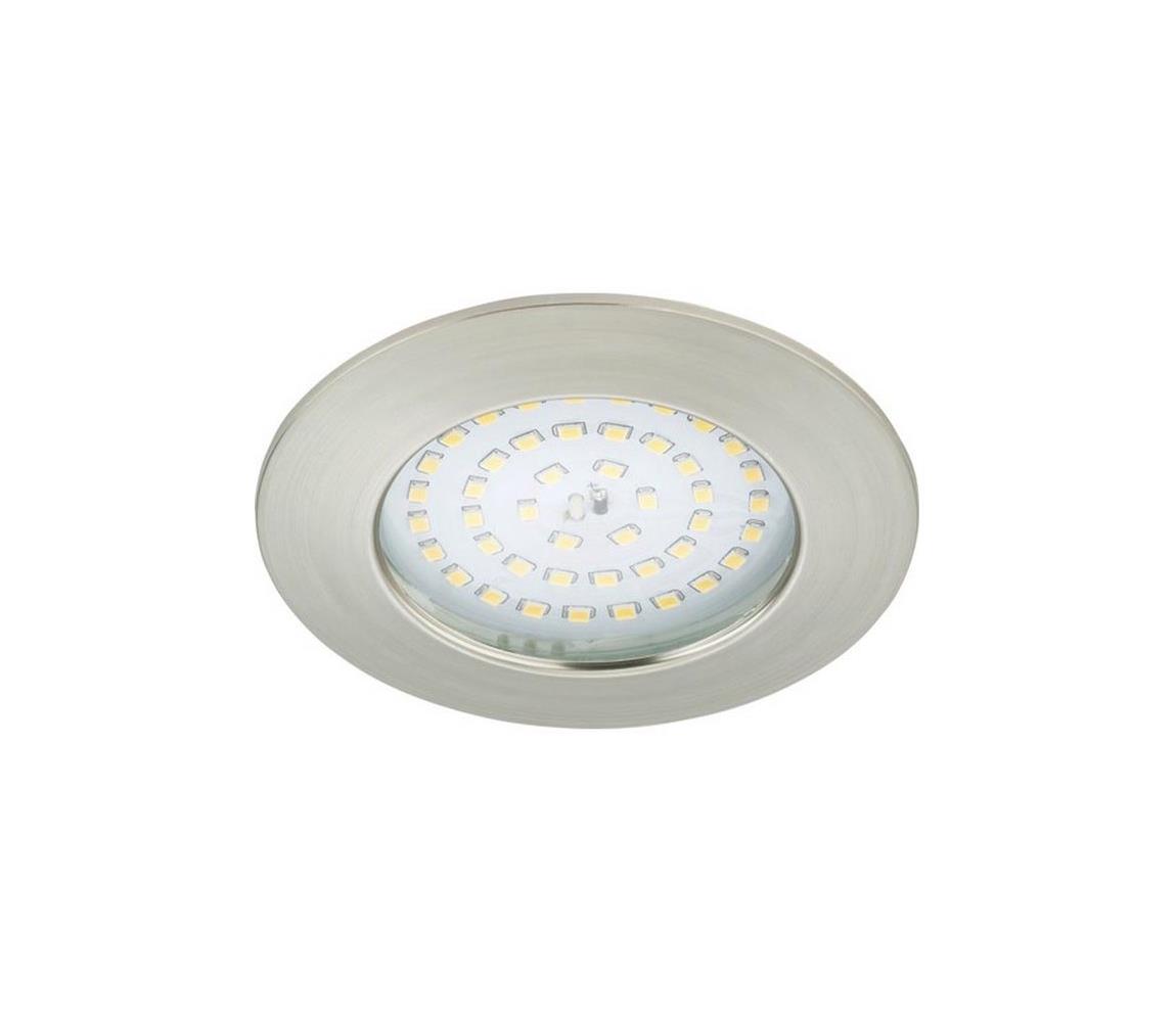 Briloner 8310-012 - LED Łazienkowa oprawa wpuszczana LED/10,5W/230V IP44