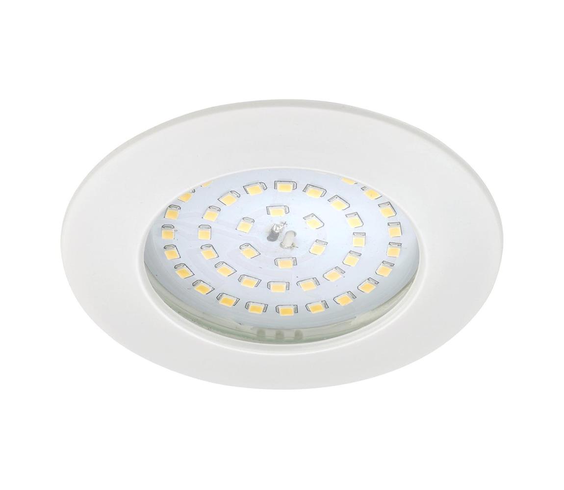 Briloner 8310-016 - LED Łazienkowa oprawa wpuszczana LED/10,5W/230V IP44