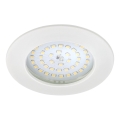 Briloner 8310-016 - LED Łazienkowa oprawa wpuszczana ATTACH LED/10,5W/230V IP44