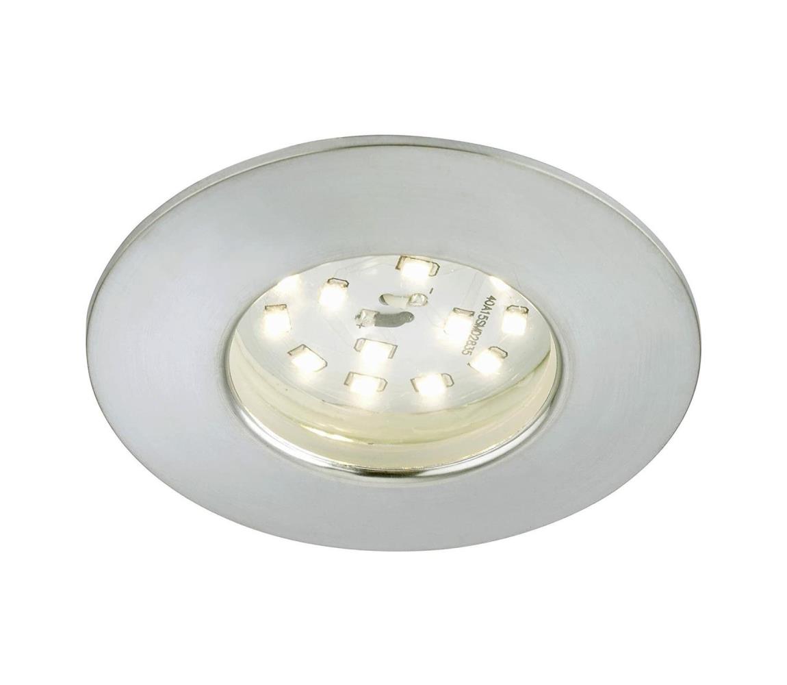 Briloner 8311-019 - LED Łazienkowa oprawa wpuszczana LED/5W/230V IP44