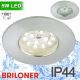Briloner 8311-019 - LED Łazienkowa oprawa wpuszczana LED/5W/230V IP44