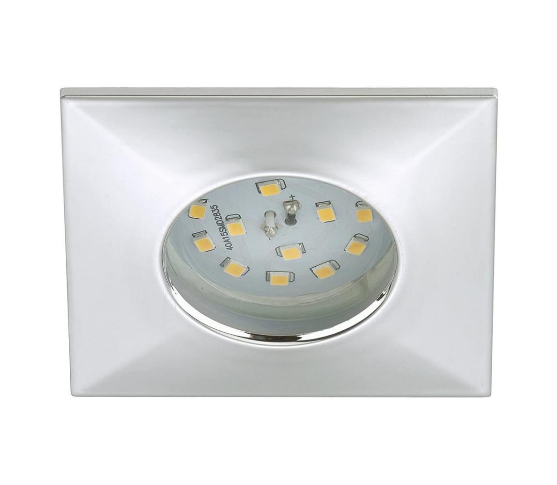 Briloner 8313-018 - LED Łazienkowa oprawa wpuszczana LED/5W/230V IP44