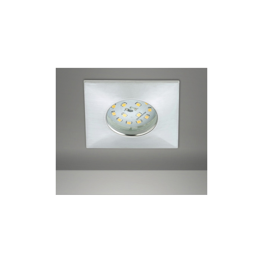 Briloner 8313-019 - LED Łazienkowa oprawa wpuszczana LED/5W/230V IP44