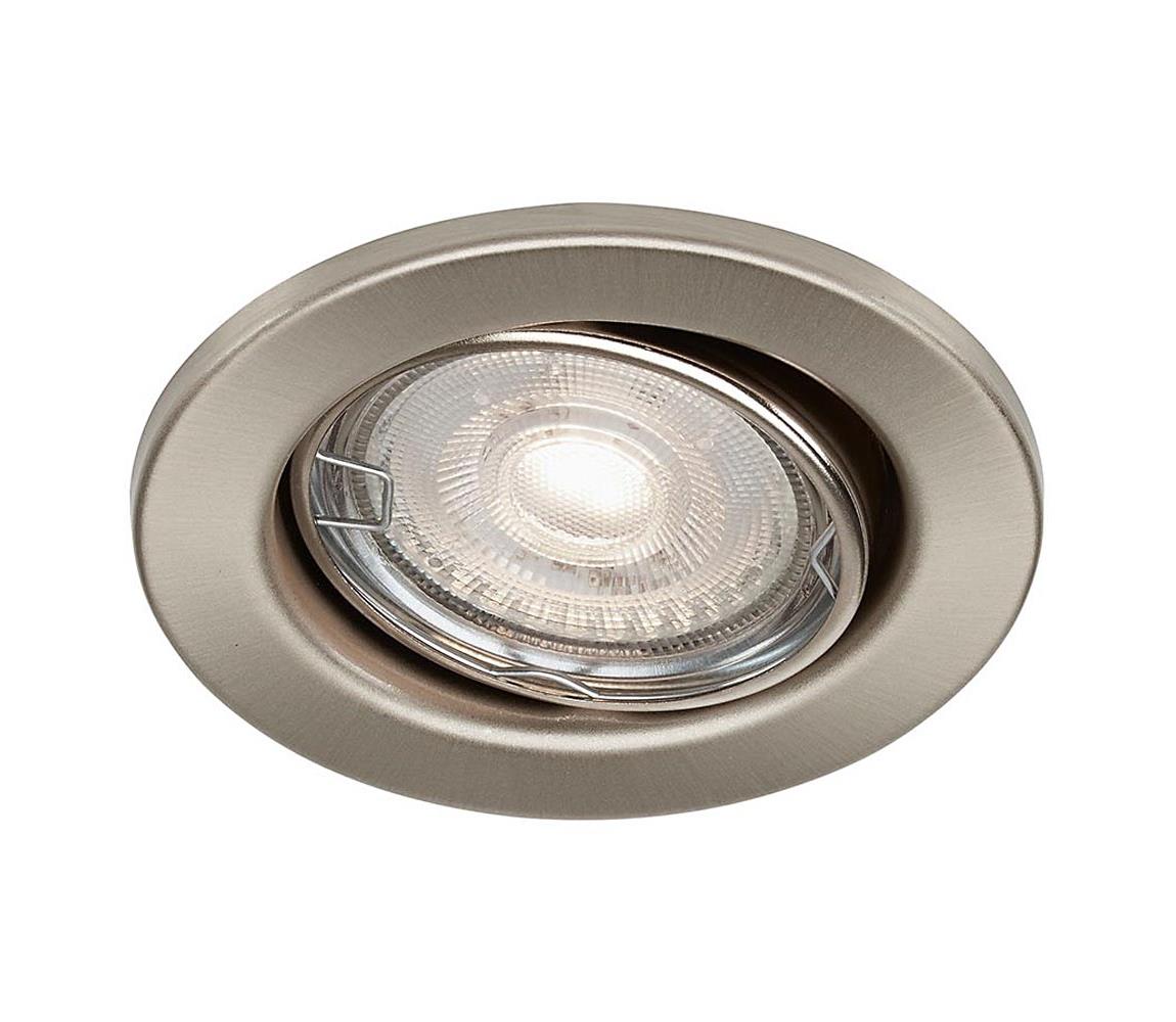Briloner 8315-012 - LED Łazienkowe oświetlenie wpuszczane 1xGU10/5W/230V IP23
