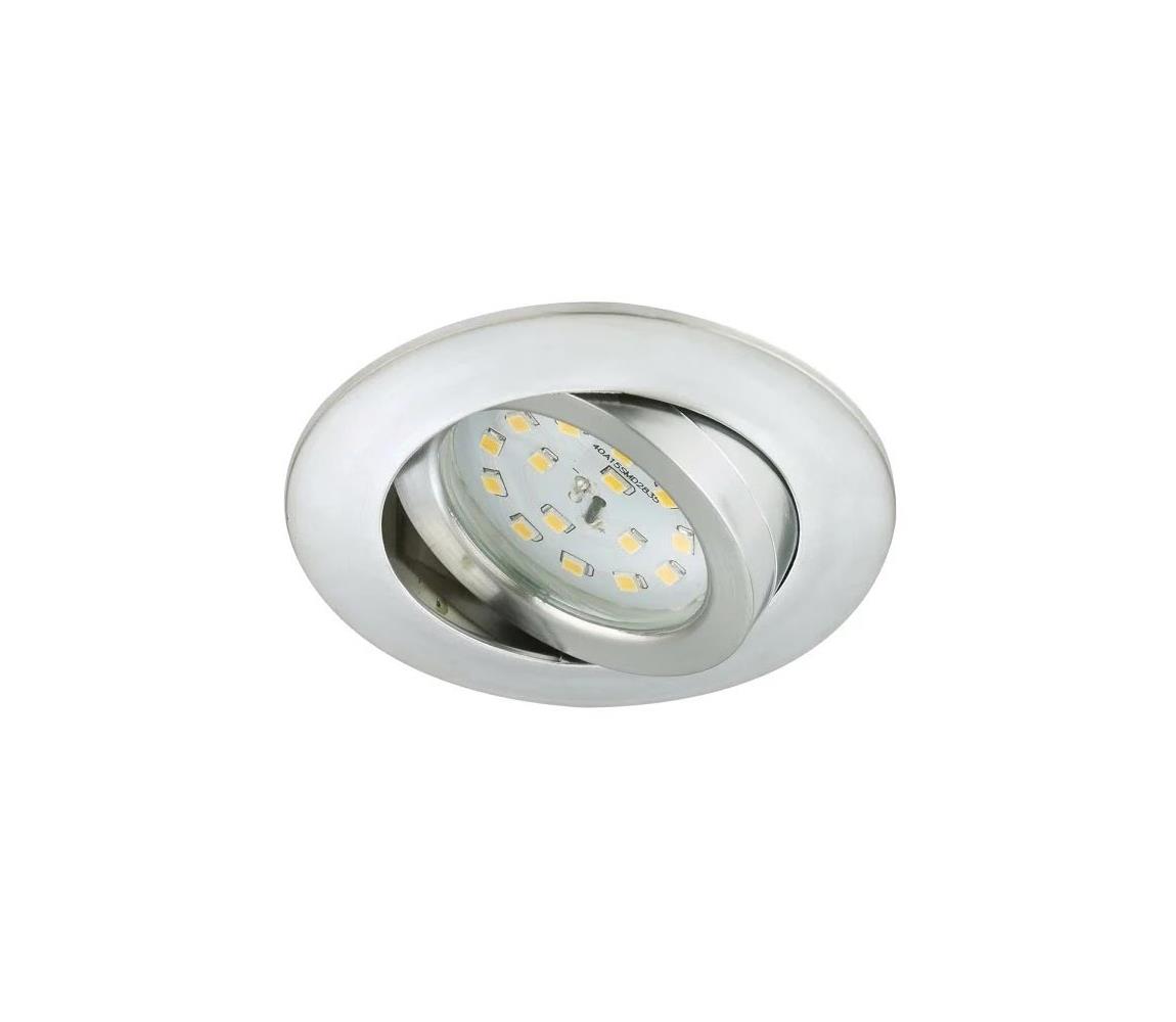 Briloner 8317-019 - LED Ściemnialne oświetlenie łazienkowe LED/5,5W/230V IP23