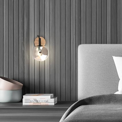 Briloner - Kinkiet KYRO 1xE14/10W/230V