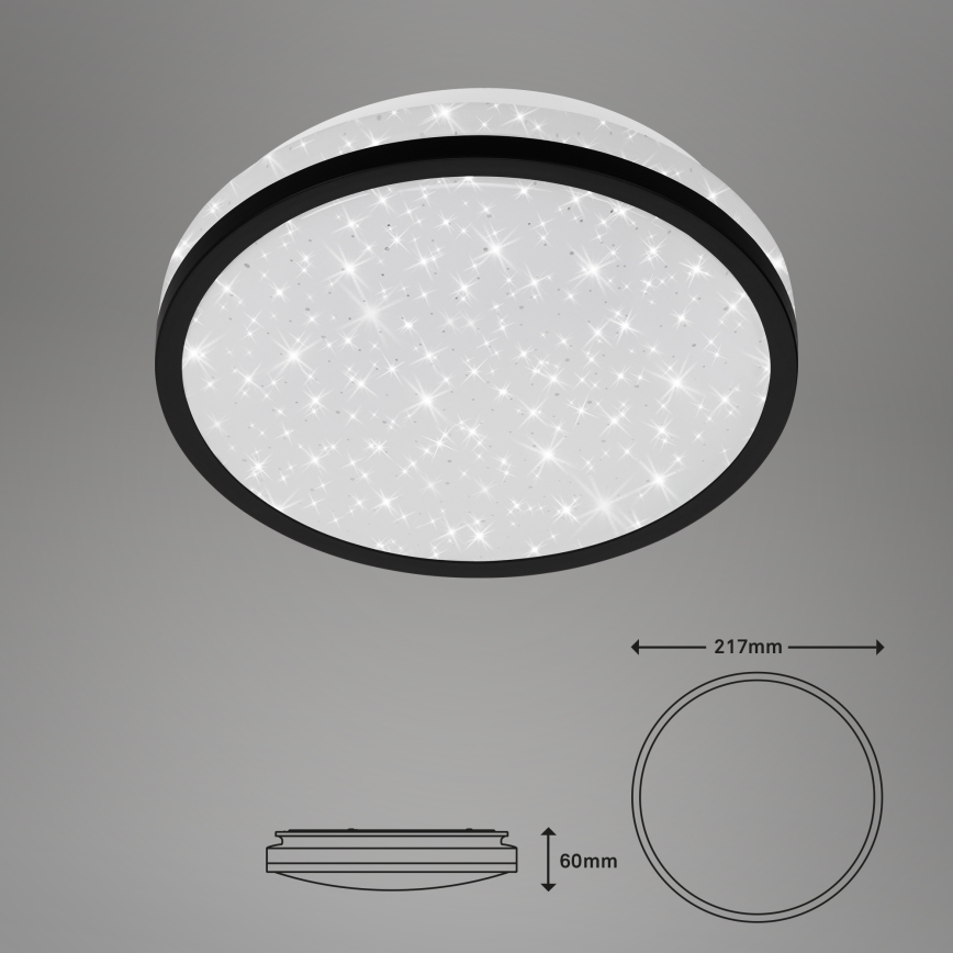 Briloner - Lampa sufitowa STARRY SKY LED/10W/230V