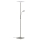 Briloner - LED Lampa podłogowa ściemnialna EVER 1xLED/21W/230V + 1xLED/3,5W