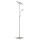 Briloner - LED Lampa podłogowa ściemnialna FLOOR VI 1xLED/17,5W/230V + 1xLED/3,5W
