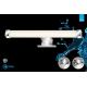 Briloner - LED Łazienkowe oświetlenie lustra SPLASH LED/10W/230V IP44
