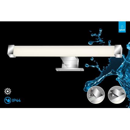 Briloner - LED Łazienkowe oświetlenie lustra SPLASH LED/10W/230V IP44