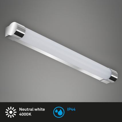 Briloner - LED Łazienkowe oświetlenie lustra SPLASH LED/10W/230V IP44