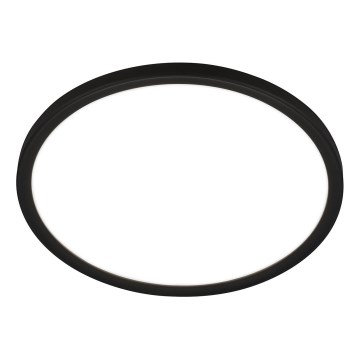 Briloner - LED oprawa sufitowa do łazienki z czujnikiem MOVE LED/18W/230V IP44 śr. 29 cm biała